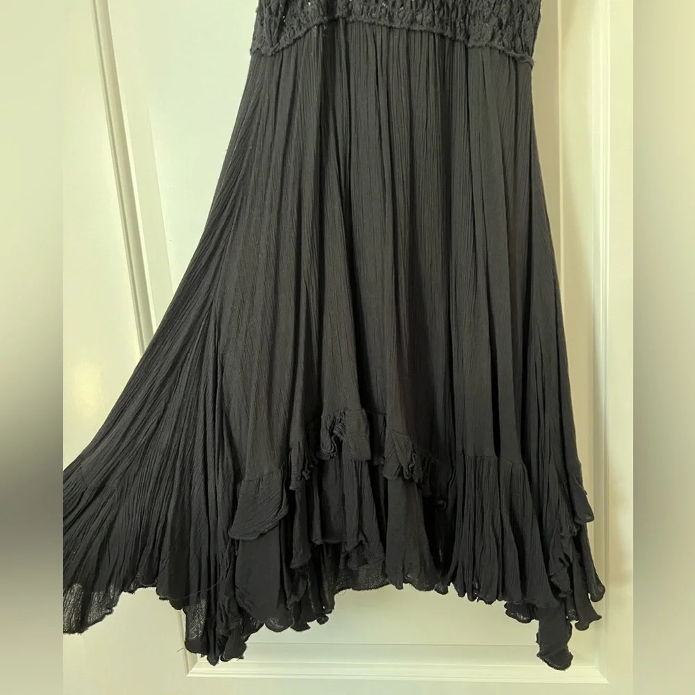 Free People One Adella Slip Size Small - Picture 6 of 9